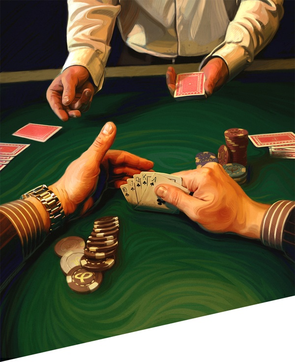 Admiral Casino کیسینو میں پوکر گیمز