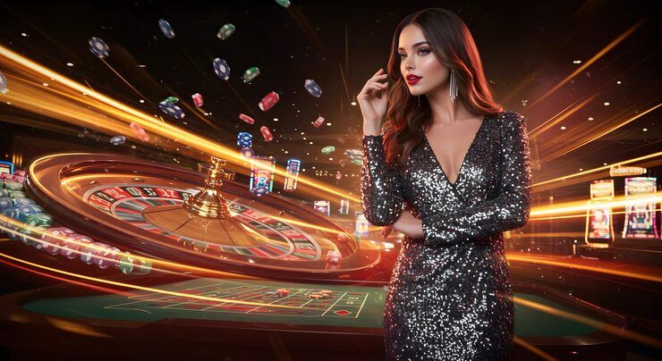Admiral Casino کیسینو میں لاٹری گیمز میں حصہ لیں۔