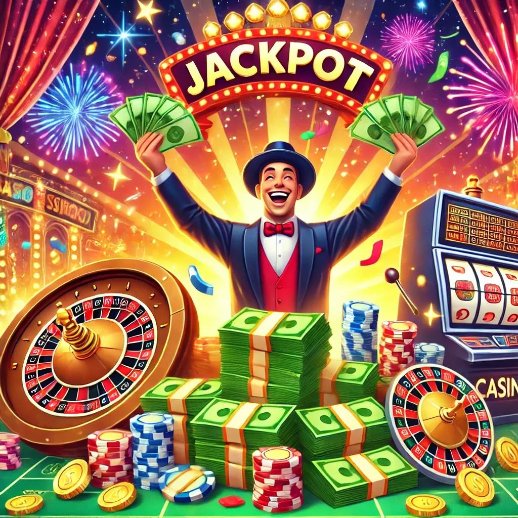 Admiral Casino کیسینو گیمز کا ایک زمرہ منتخب کریں

