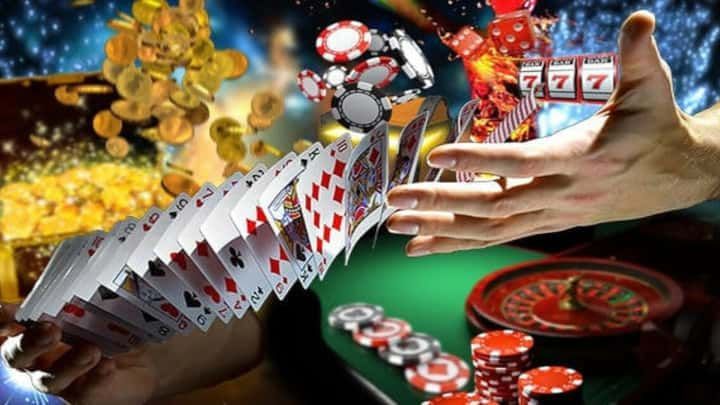 Admiral Casino کیسینو میں ایک آن لائن گیم کا انتخاب کریں۔