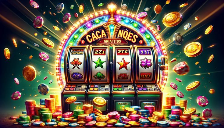 Admiral Casino کیسینو میں سلاٹ کھیلنا شروع کریں۔